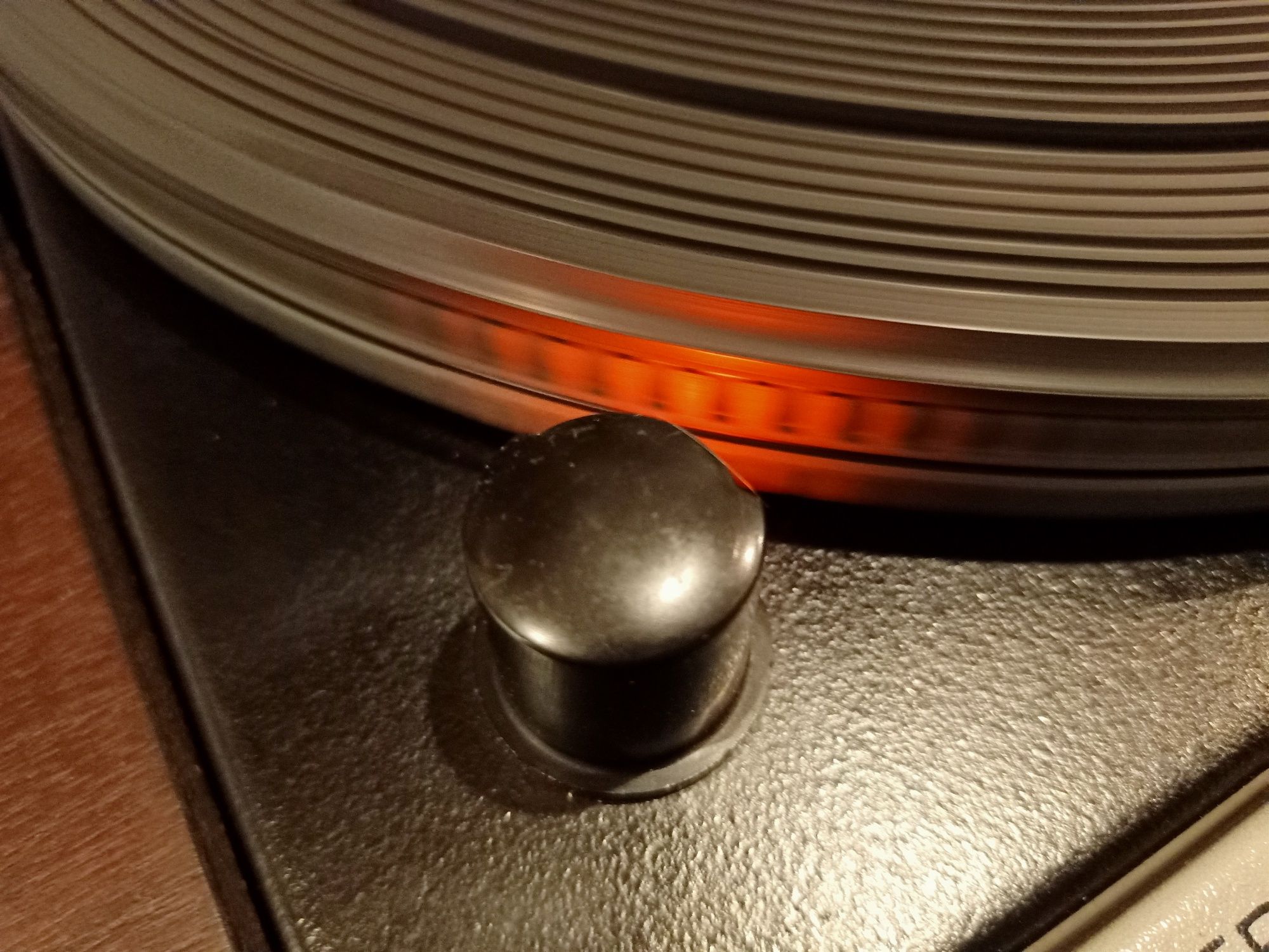 Gramofon Bernard