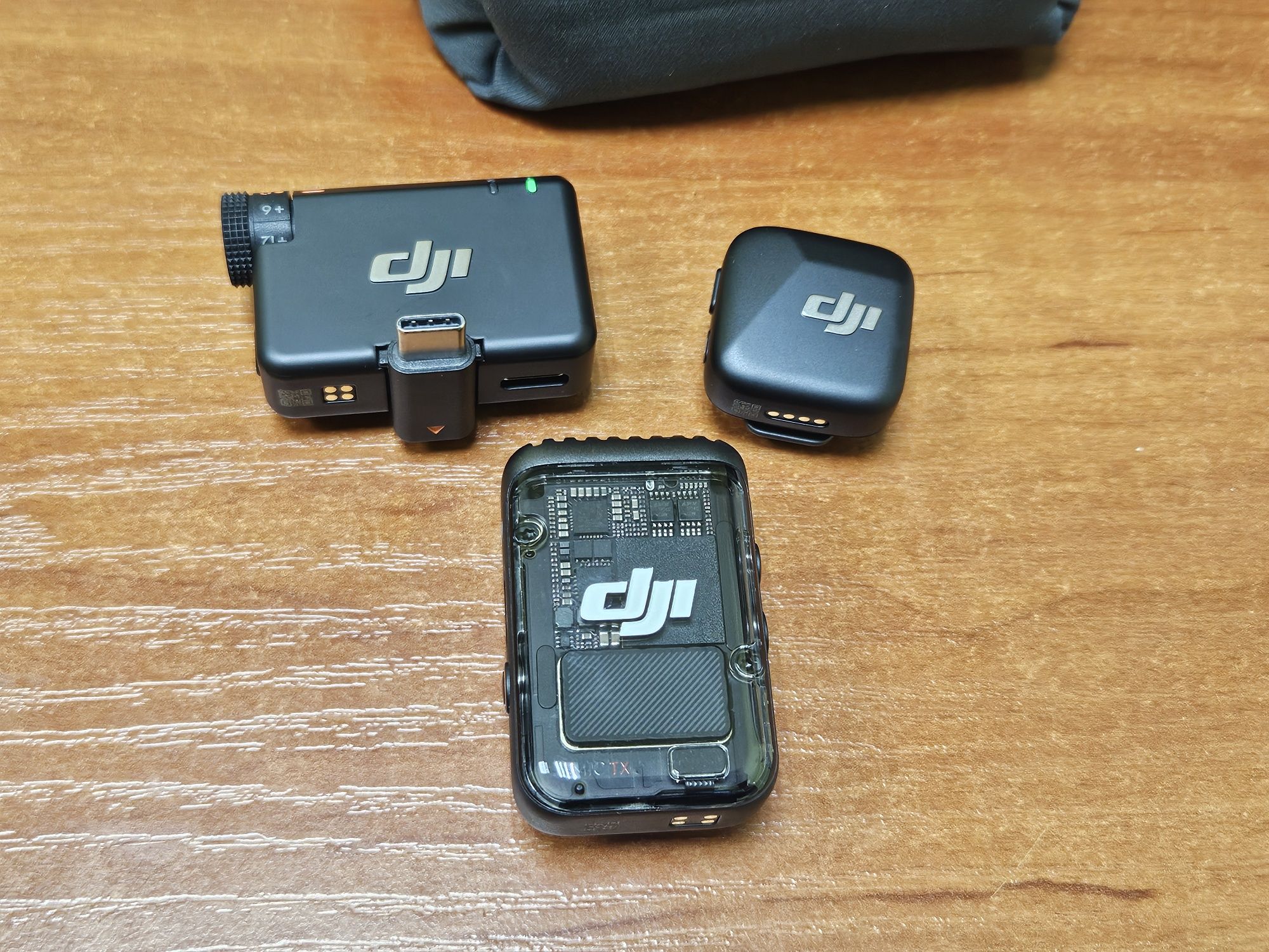 Запаковані‼️ Dji Mic Mini 1tx+1rx мікрофон радіосистема пєтлічка