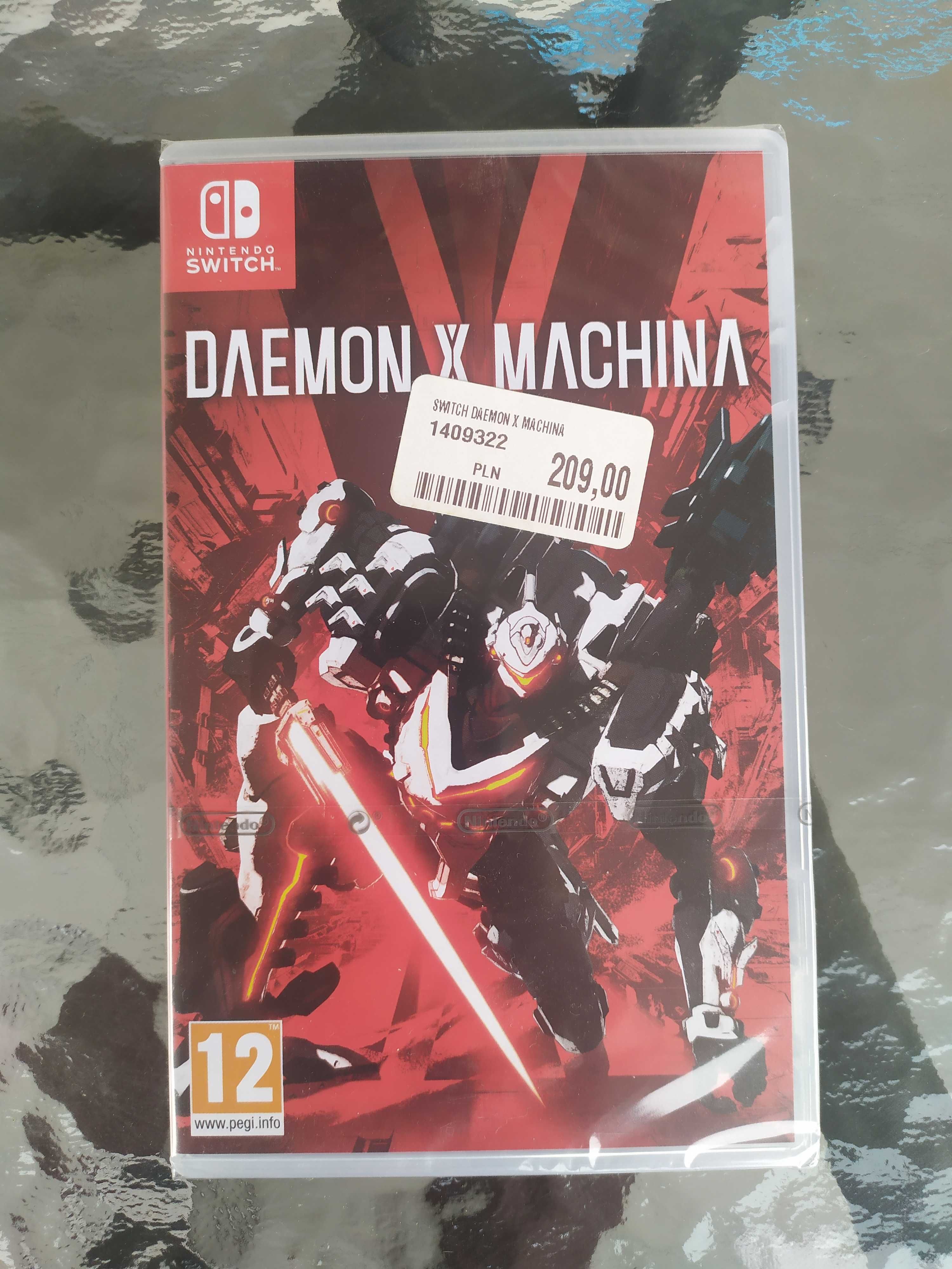 Daemon X Machina (Nintendo Switch)