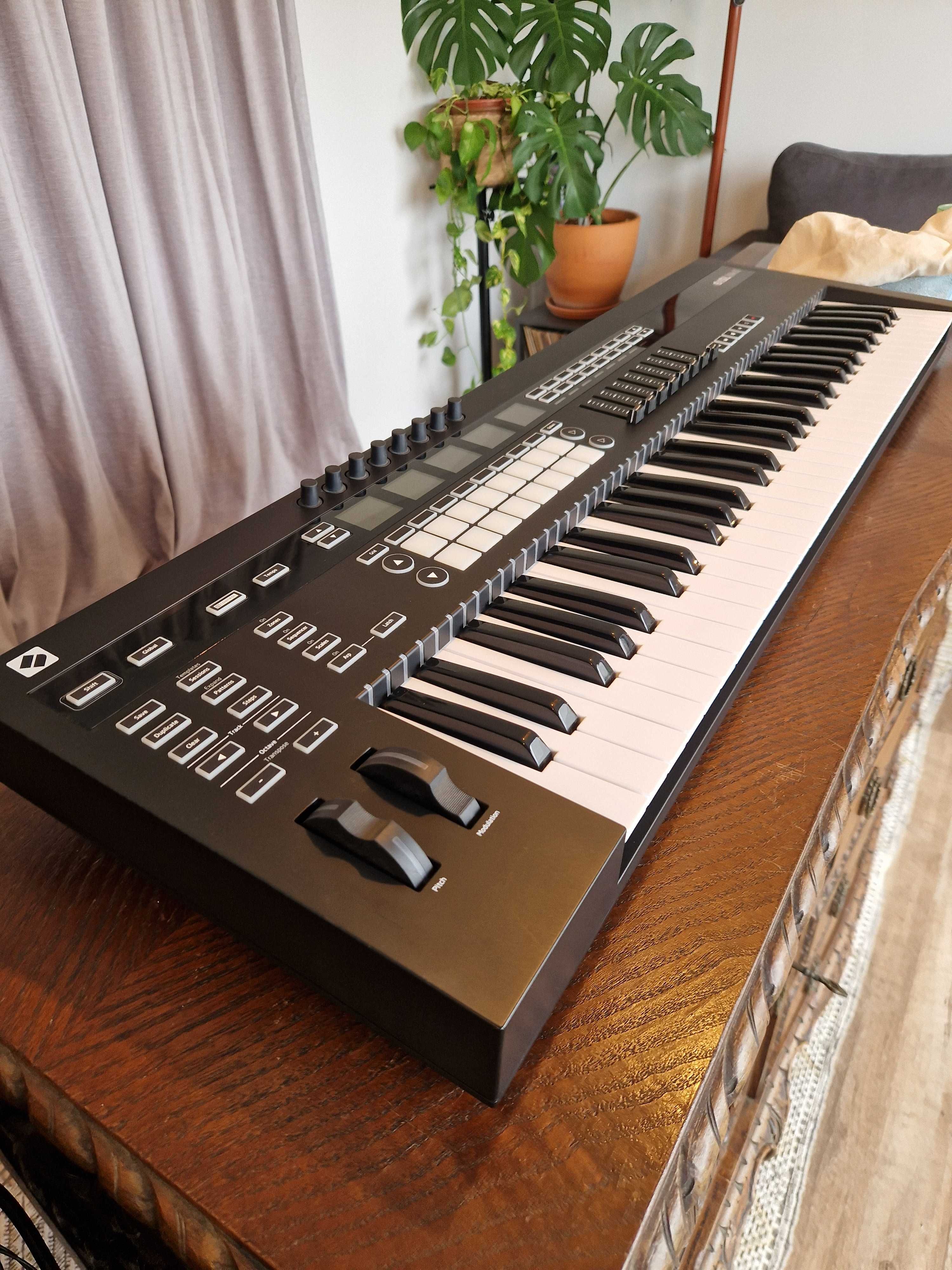 Novation 61SL MK3
