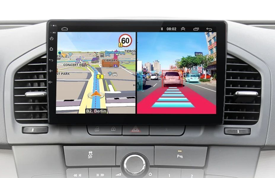 Radio dla Opel Insignia 2009 - 2013 - CarPlay i Android Auto