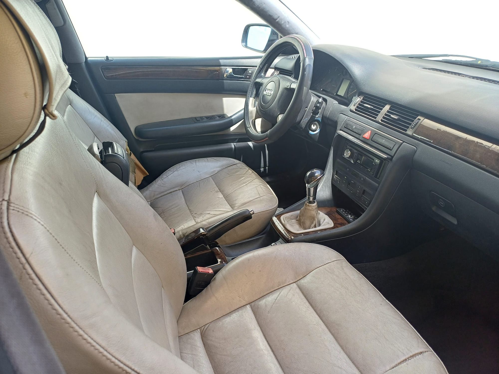 Audi A6 C5 1.9TDI 115CV
