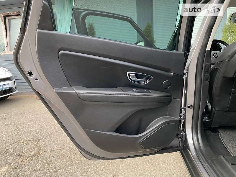 Grand Scenic 4 1.6 BOSE