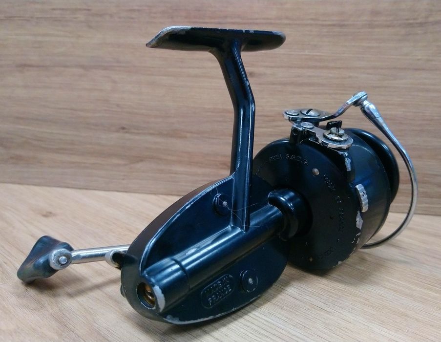 Stary kołowrotek kolekcjonerski Mitchell Garcia 330 Otomatic