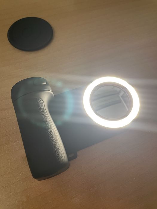 Suporte magnetico para telemovel (Magsafe)