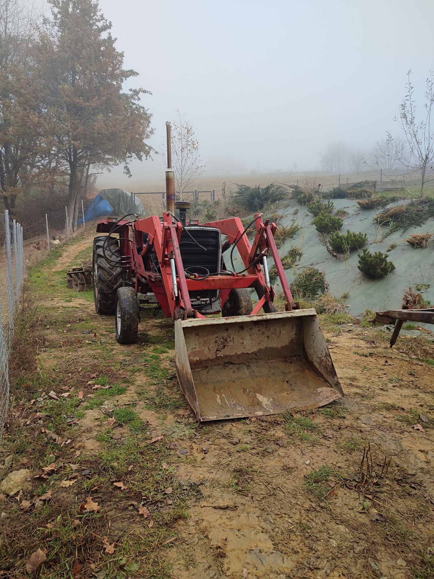 Tur do Massey Ferguson