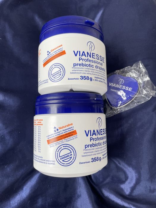 Vianesse drażetki 200 sztuk