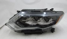 Левая правая фара Nissan rogue 2017 2018 2019 Full LED оригинал Америк