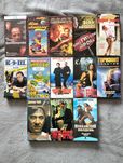 Фільми відеокасети / VHS ліцензія