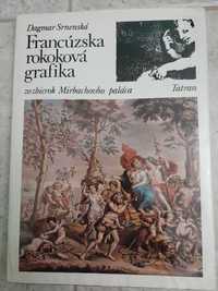 Альбом "Francuzska rokokova grafika"Дворец Мирбаха