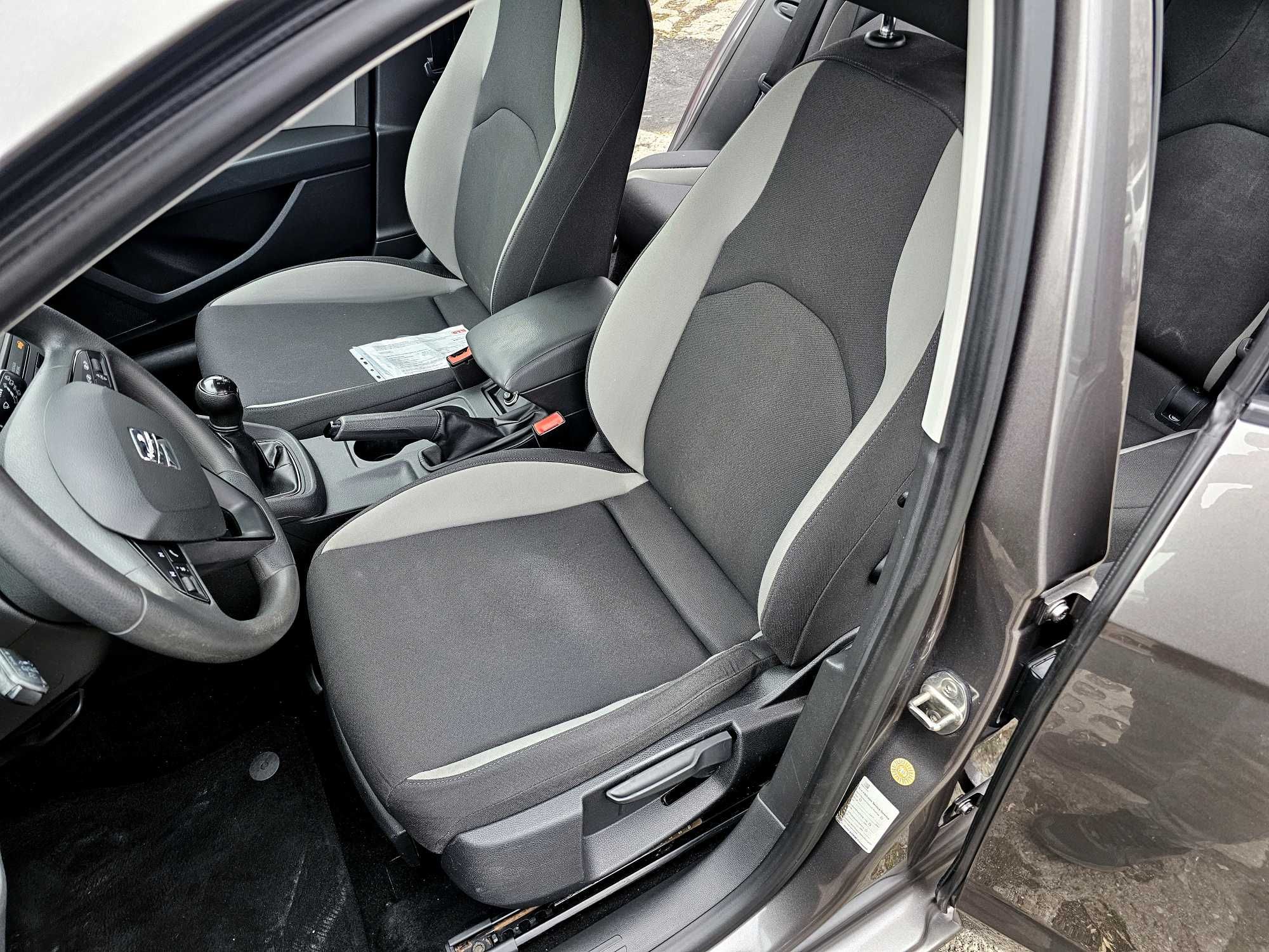SEAT LEON lift 2015 rok 1,6 TDI 110 kM ZAREJESTROWANY