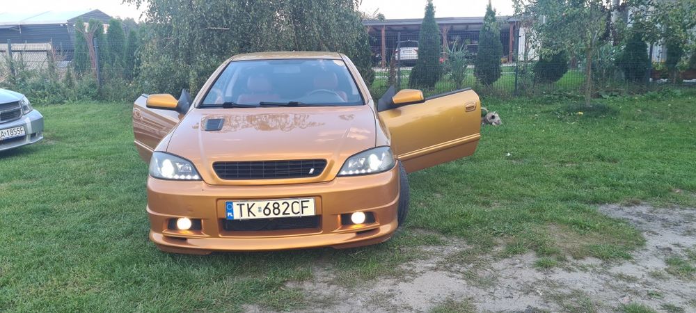 Opel Bertone Irmscher 1.8 – klasyk z charakterem