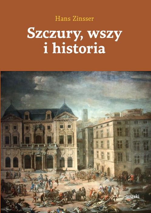 Szczury, Wszy I Historia Mireki