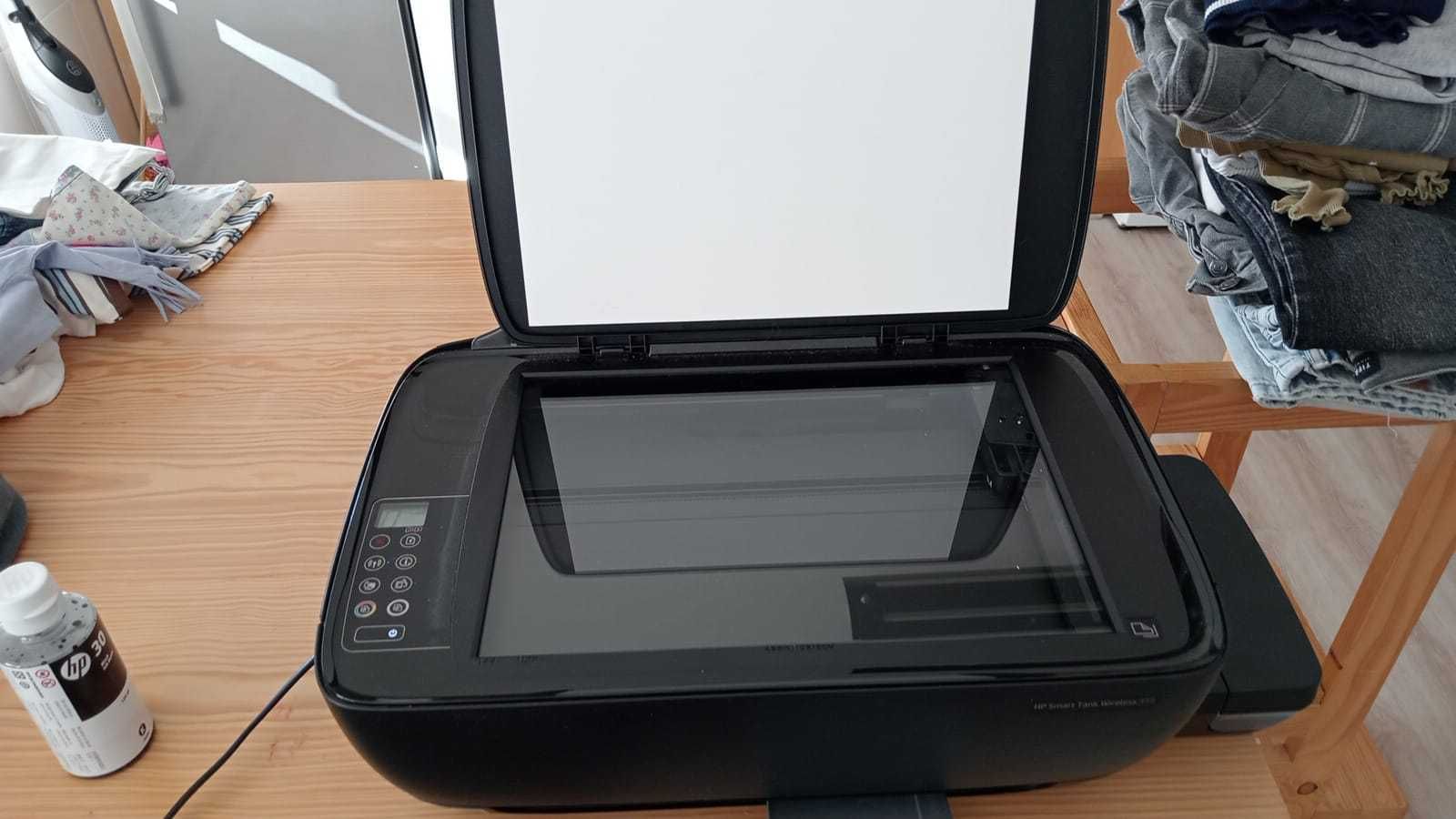 Hp Smart Tank wireless 455
