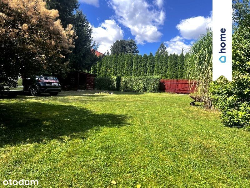 DZIAŁKA BUDOWLANA z drewnianą altanką całoroczną !