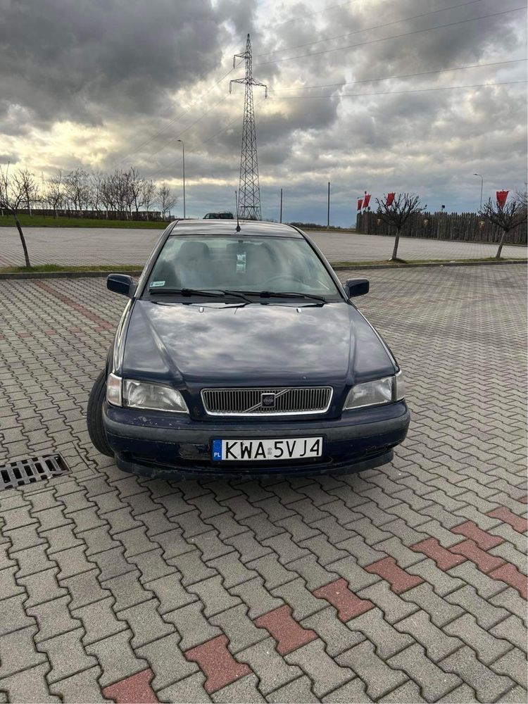 Sprzedam volvo S40