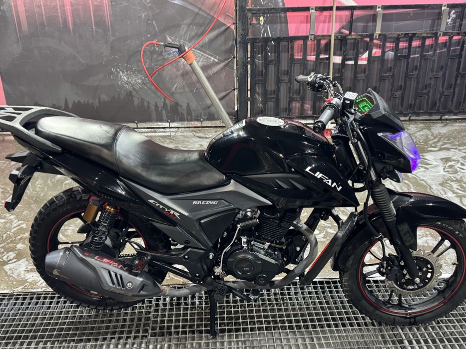 Lifan cityr 200 2025 року