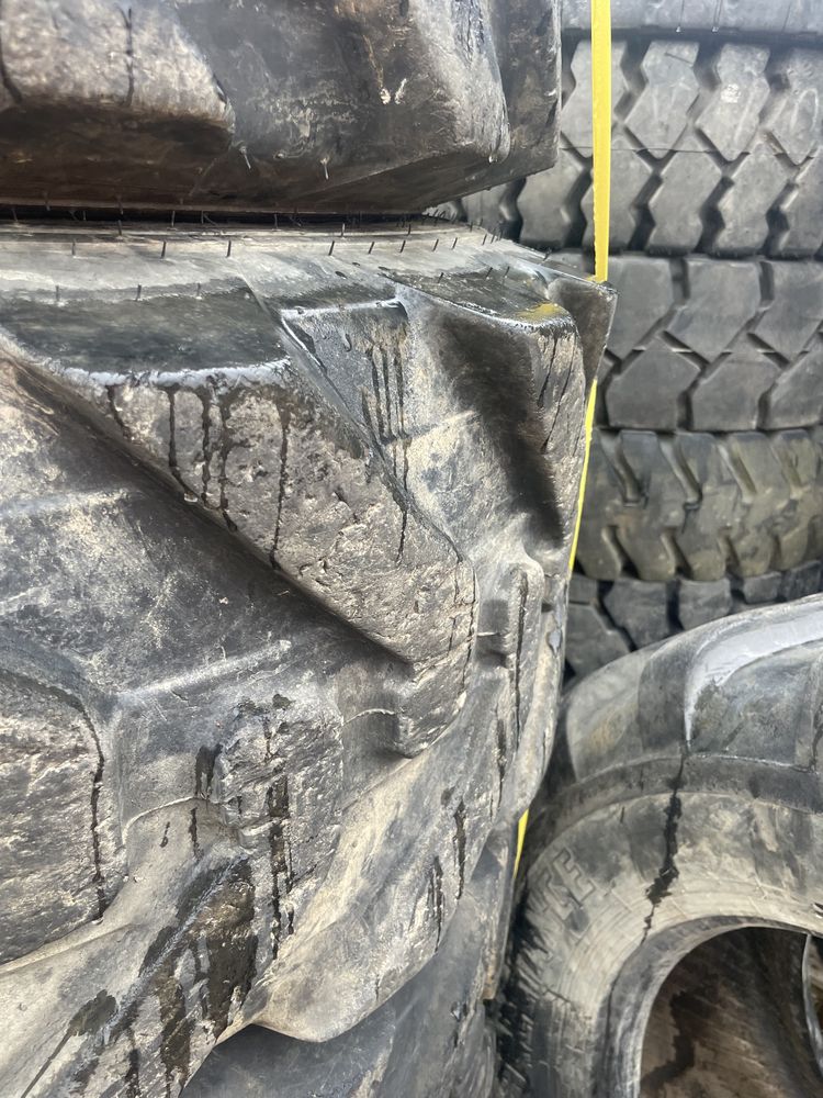 Komplet Opon Alliance Tough Track 400/80/24 , 15.5/80 R24