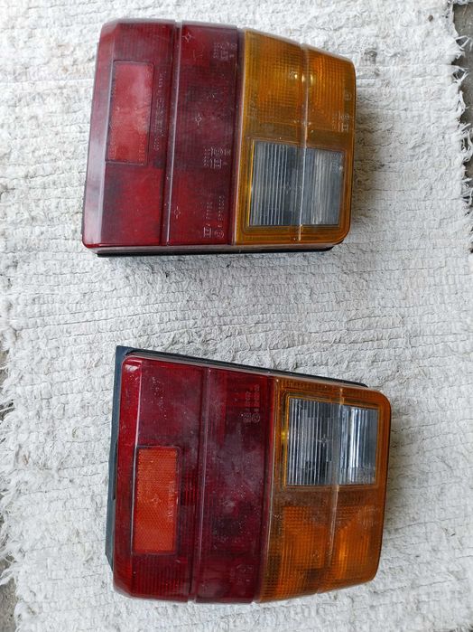 Farois e óticas Fiat Uno