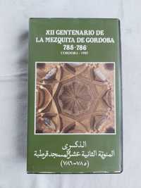 XII Gentenario de la Mezquita de Cordoba 785-786 kaseta VHS hiszpański