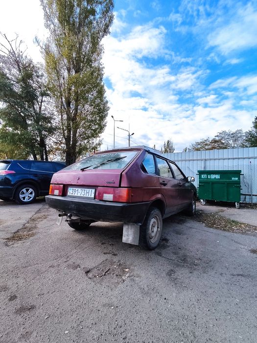 Продам ВАЗ 2109 1.5