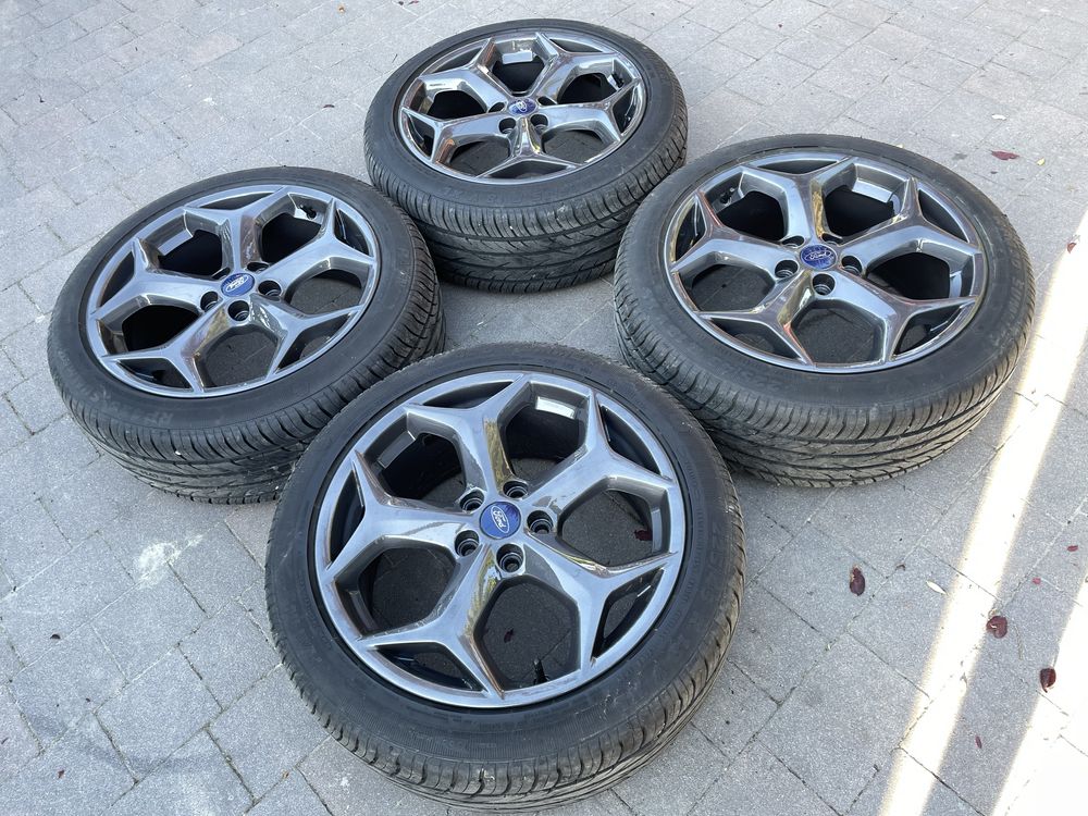 Felgi 5x108 18” Ford ( focus st)