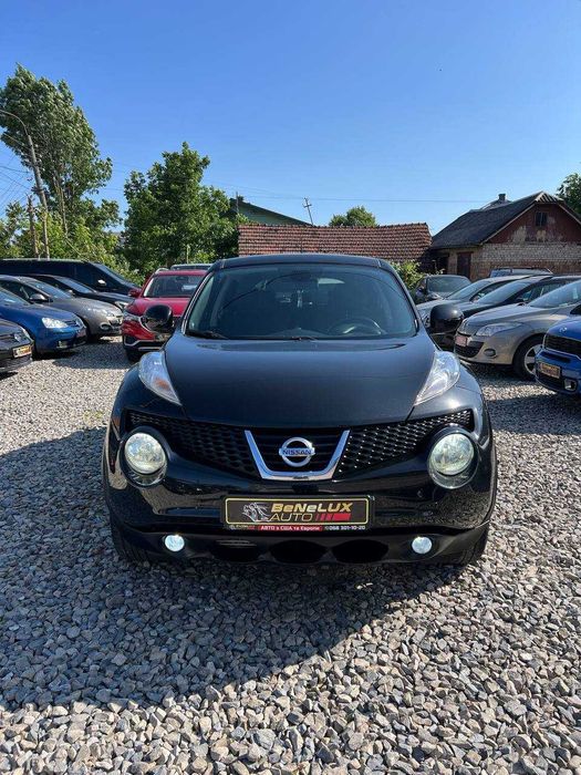 Nissan Juke 2011р.в 1.5 л.Дизель