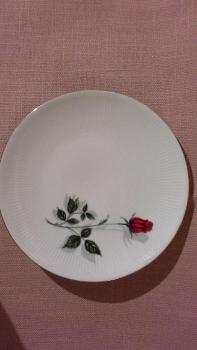 Porcelana Bavaria serwis kawowy Mitterteich