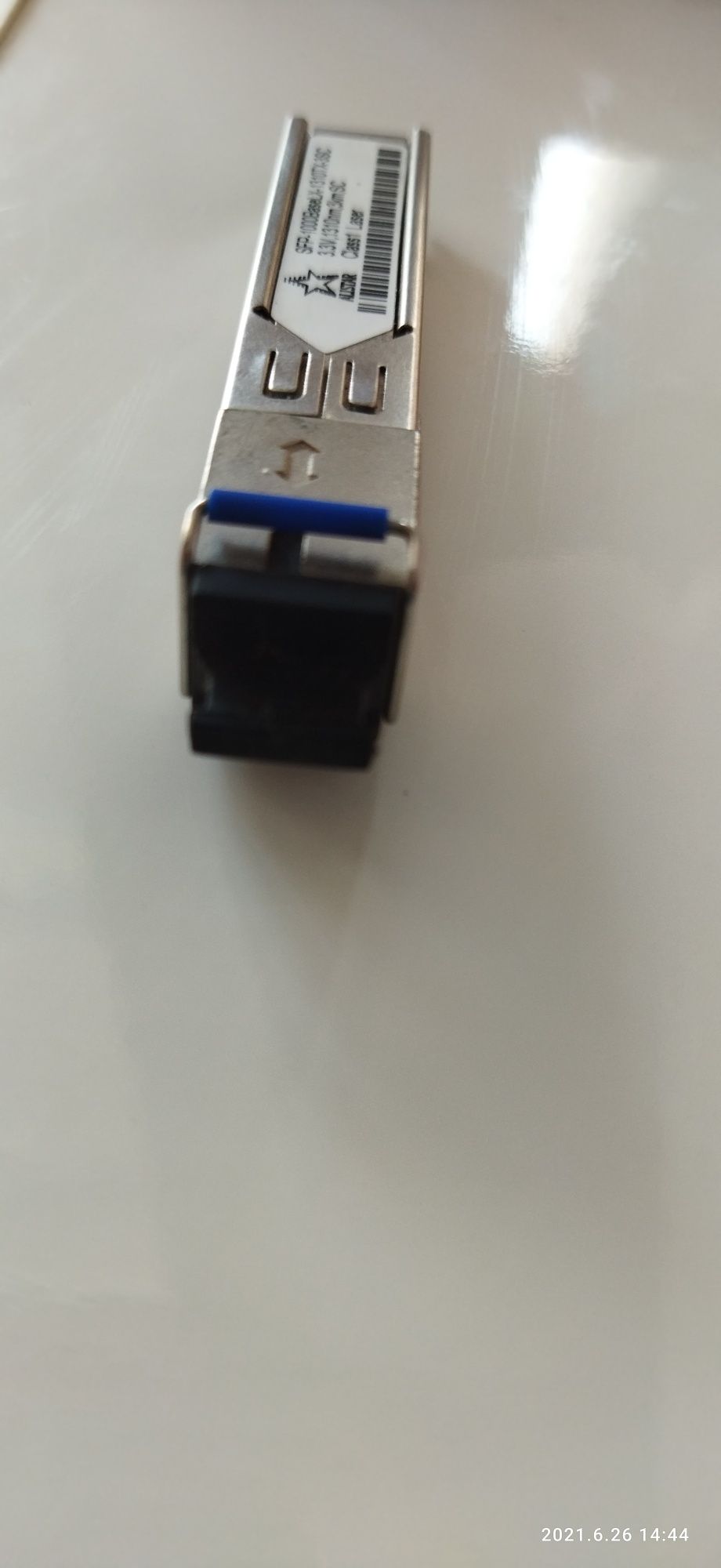 Ethernet SFP модуль SFP-100BaseLX-1310TX-3SC