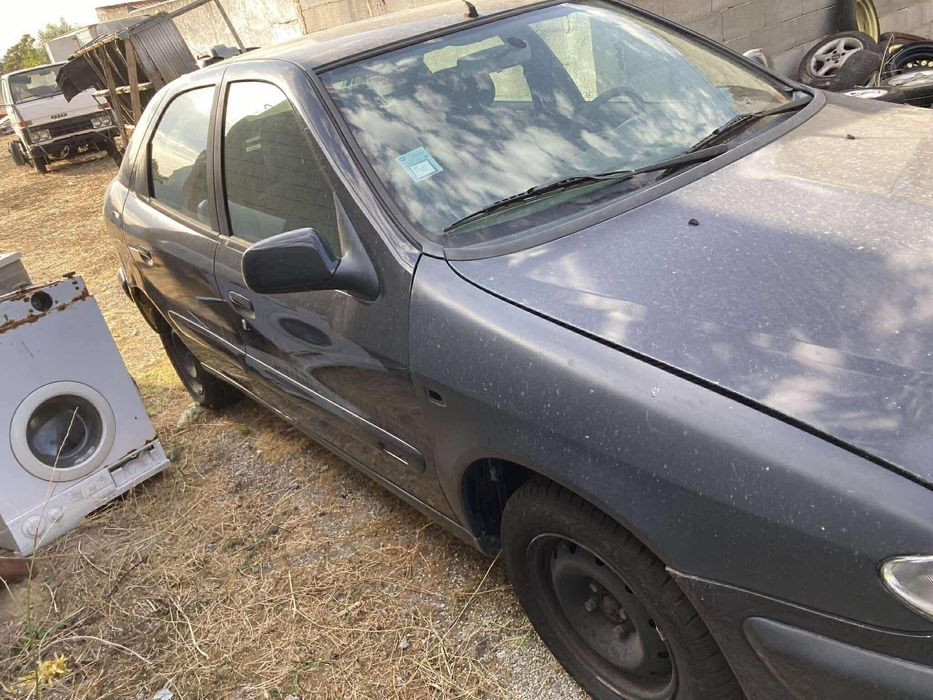 Citroen sxara swap 1.9td 5 lugares