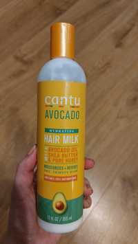 Cantu Avocado hydrating hair milk