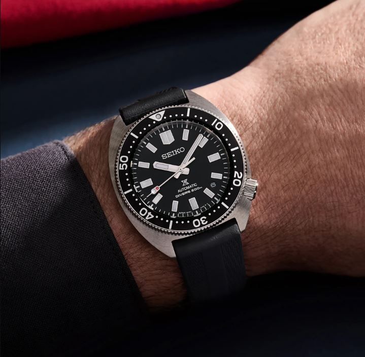 Seiko Prospex Diver SPB317J jak NOWY