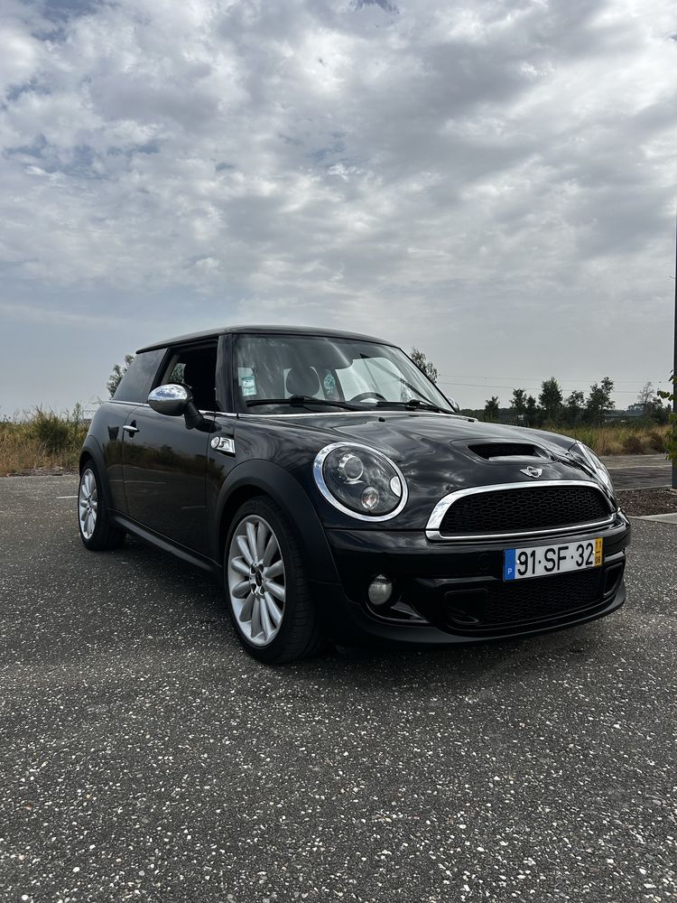 Mini Cooper SD 2.0 143cv