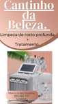 Limpeza de rosto +tratamento