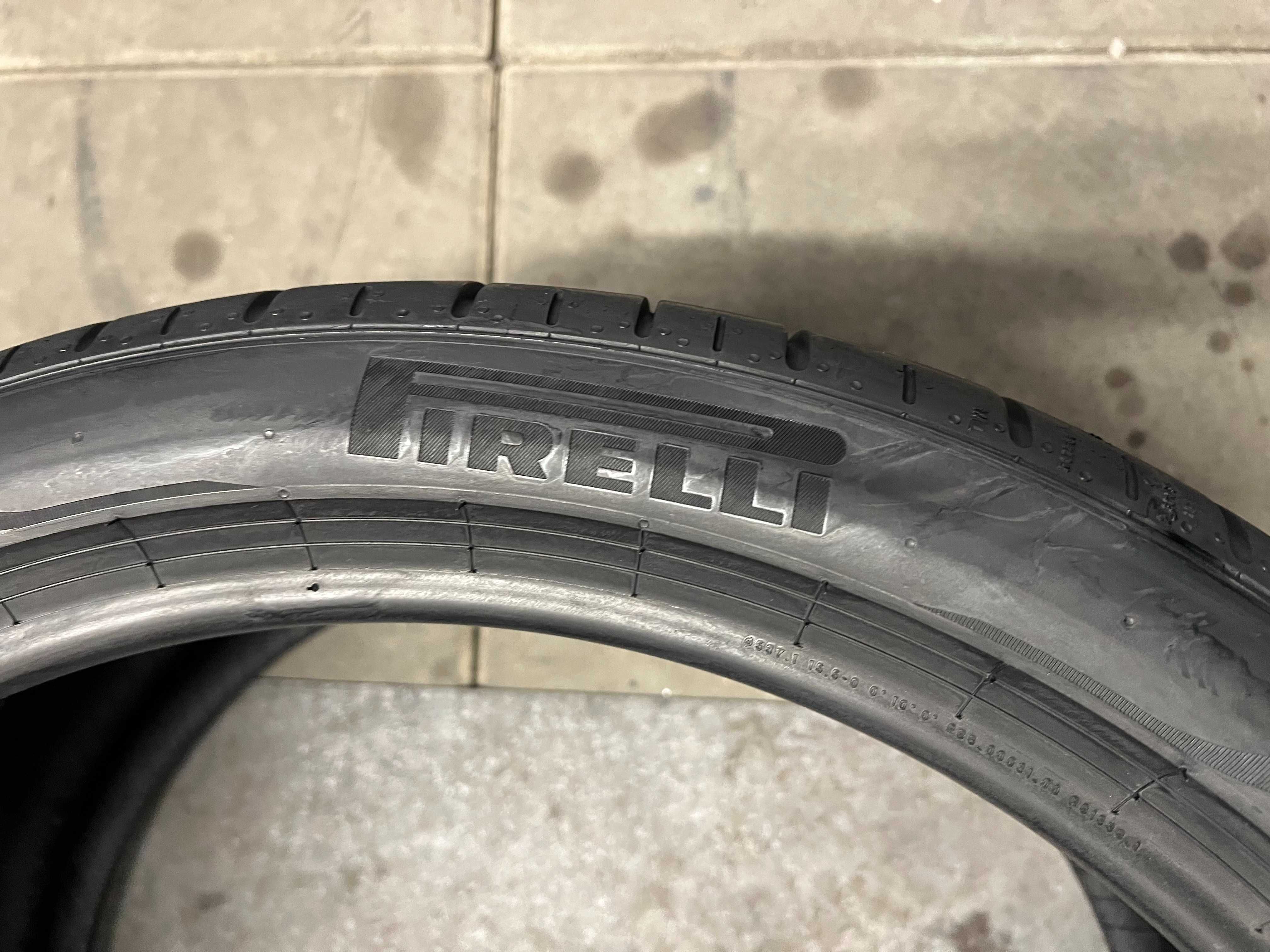 Opony letnie 305/30/R21 Pirelli P Zero PZ4 / 2023r - 2 sztuki