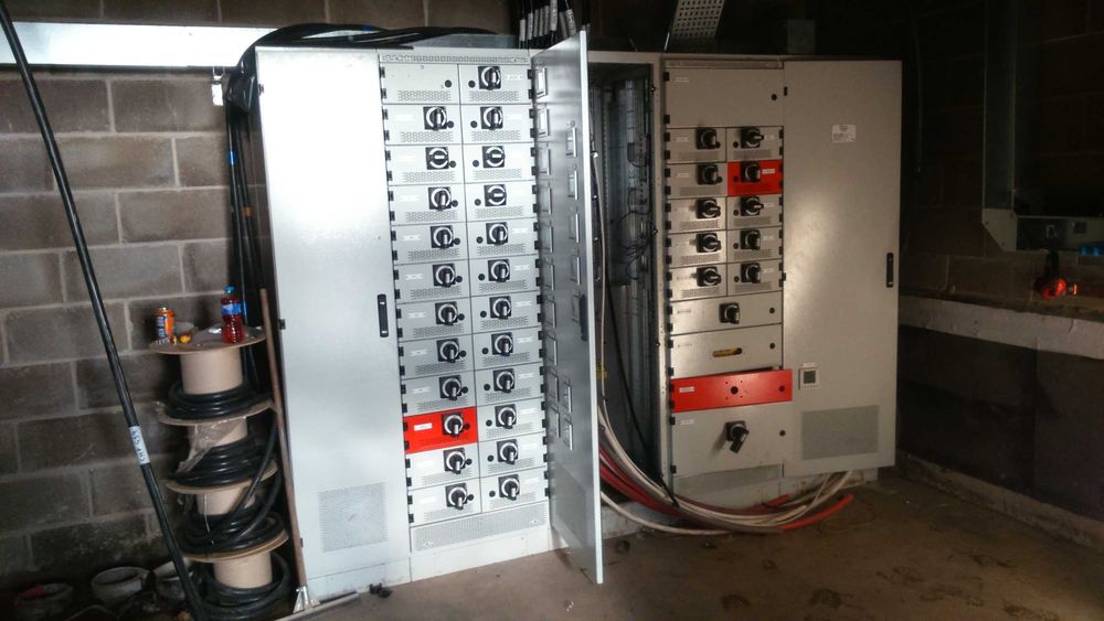 Elektryk, instalacje elektryczne, projekty, pomiary elektryczne