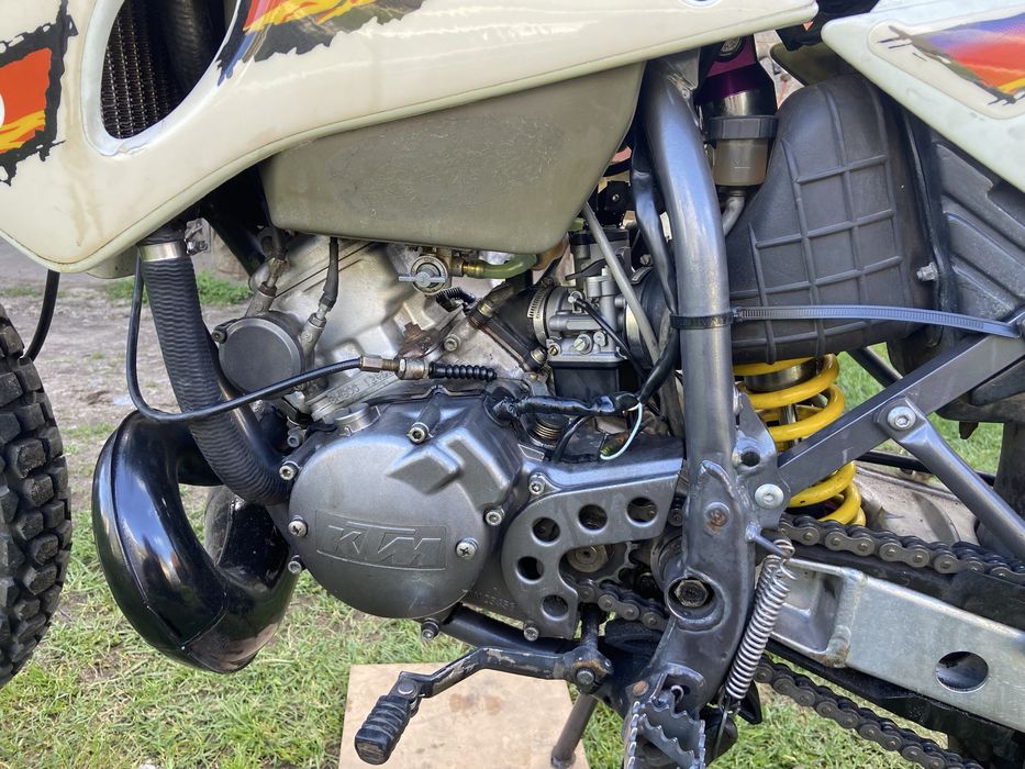 Ktm lc2 125 2t A1