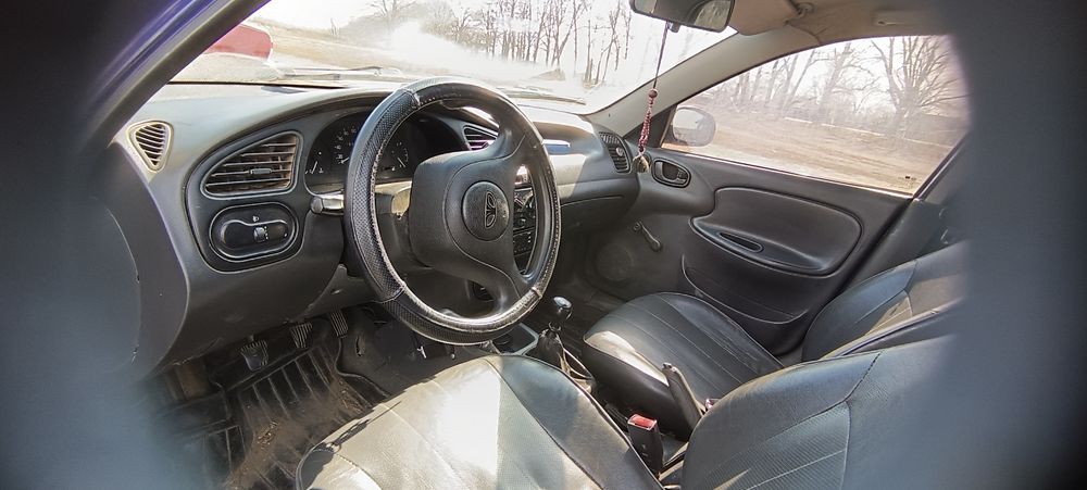 Daewoo Lanos 1.5 1998 + невеликий торг