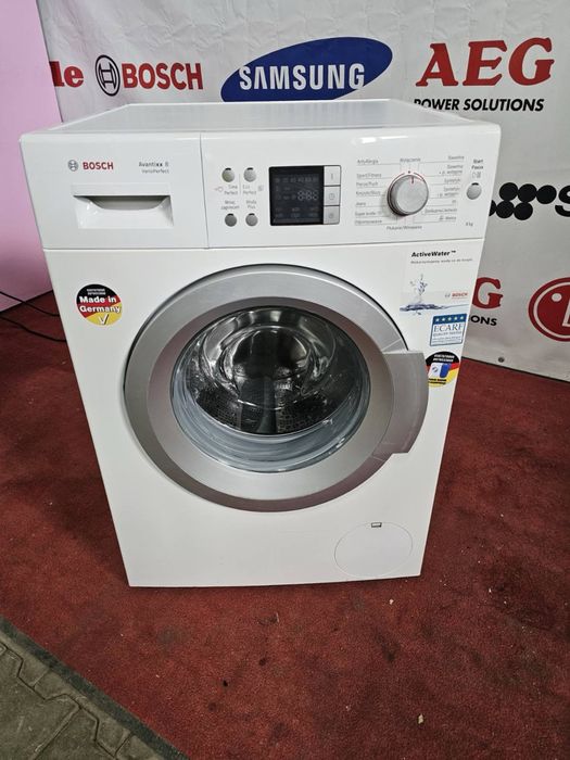 Пральна машина з баком Bosh модель Avantix 7