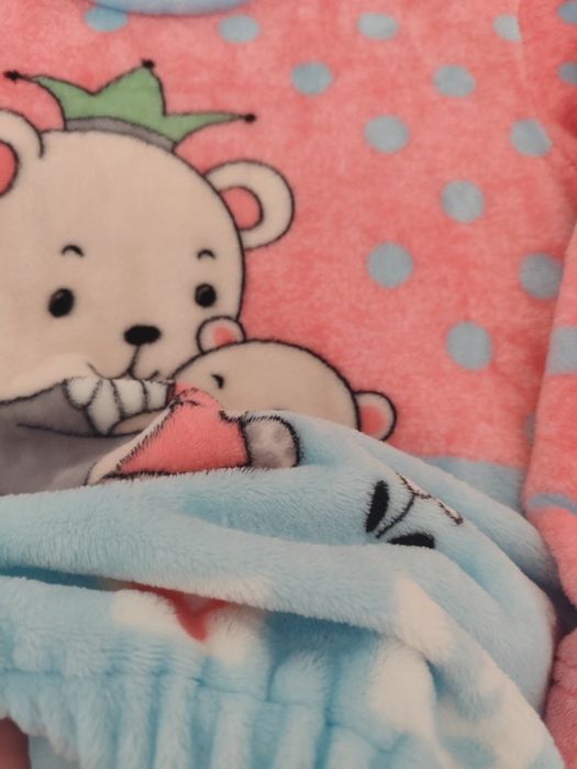 Домашній, теплий костюм, піжамка, розмір С фактично