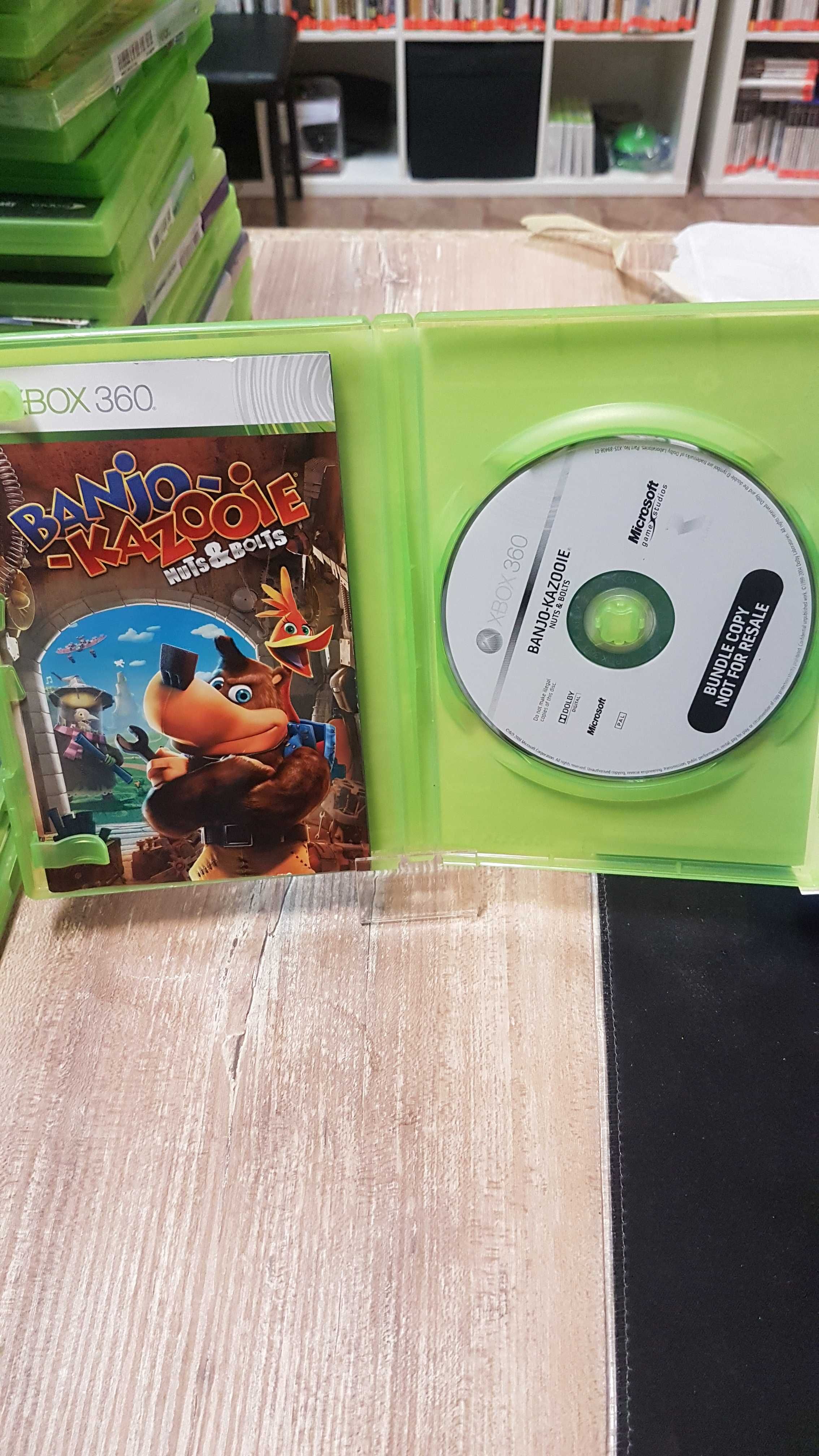 Banjo-Kazooie: Nuts & Bolts X360 Sklep/Wysyłka/Wymiana