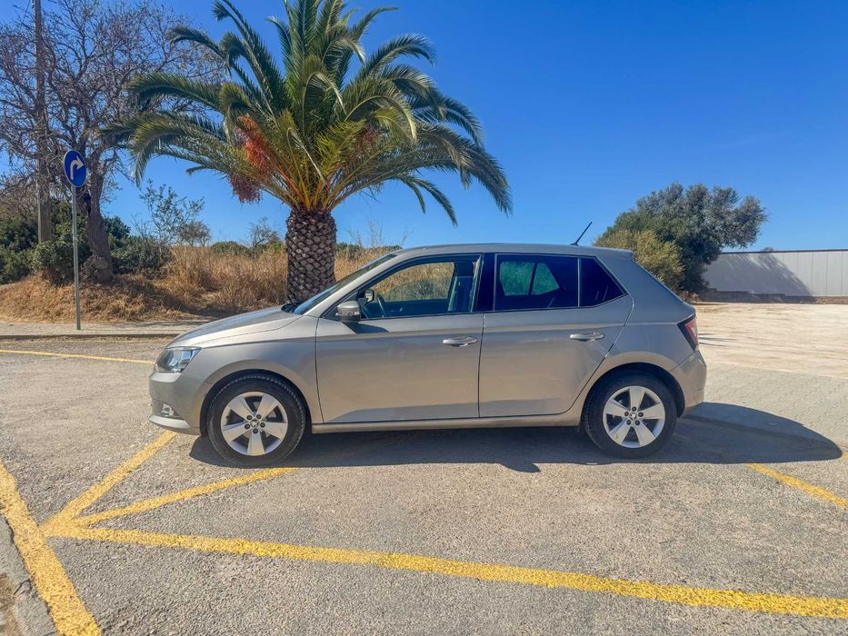 Skoda Fabia 1.2 TSI 75mil km