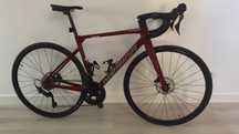 Bicicleta carbono Merida Scultura 4000