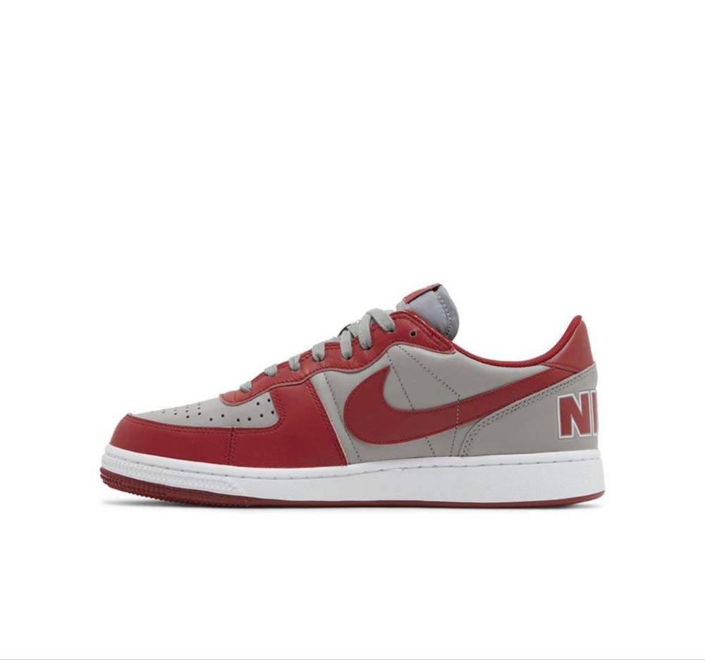 Оригінал Кросівки Nike Terminator Low UNLV.(25,5см-30см) Шкіра !!!