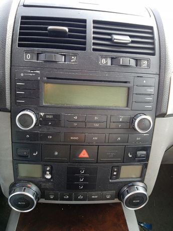 VW TOUAREG 02-10 Radio oryginalne