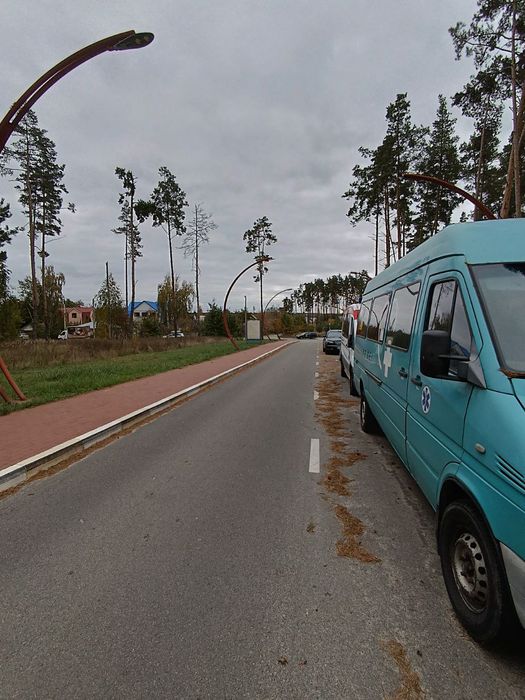 1  кім. квартира за ціною 1240 $ м.кв. Виїзд до Києва 6.5 км