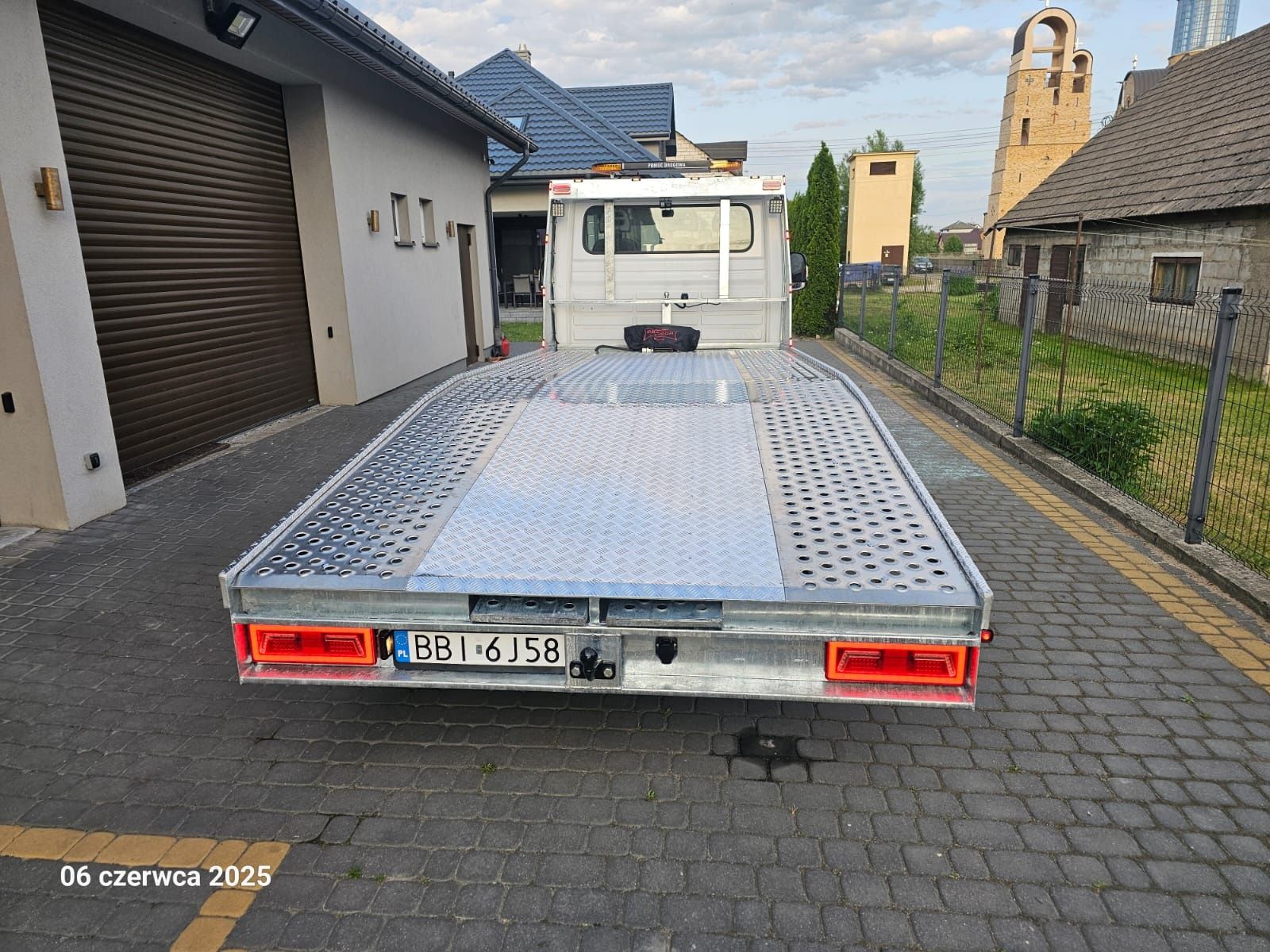 Wynajmę  Autolaweta  kat B  24h  już teraz wynajem