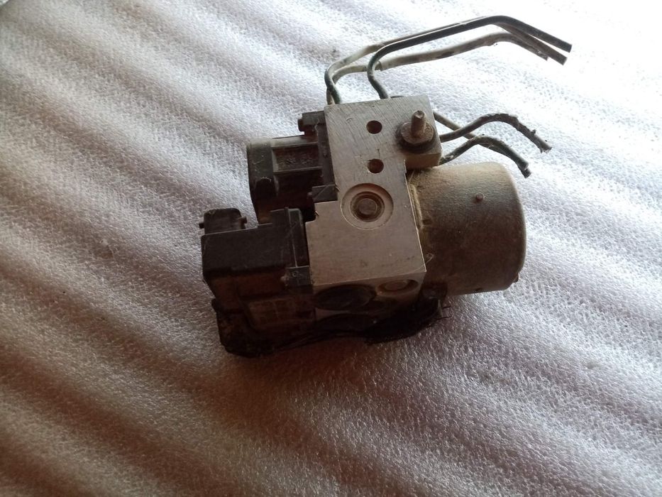 Блок АБС  рено меган 1 мозги