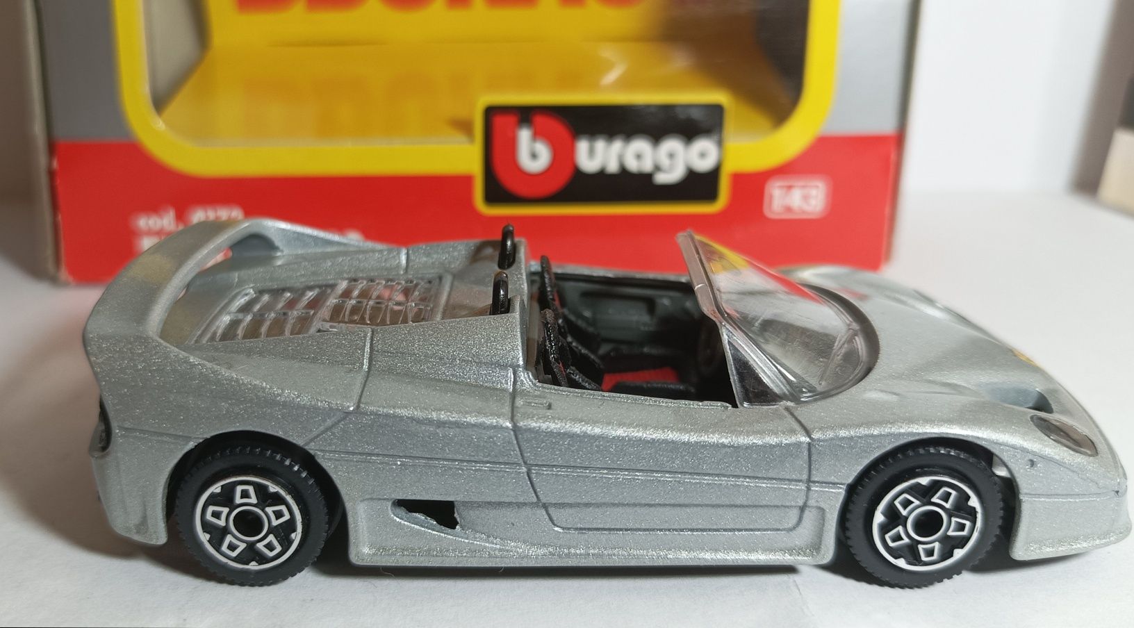 Ferrari F50 Bburago burago 1 43