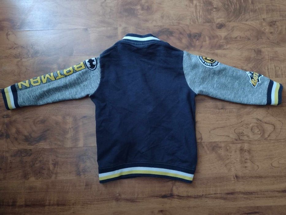 Bluza batman dziecięca